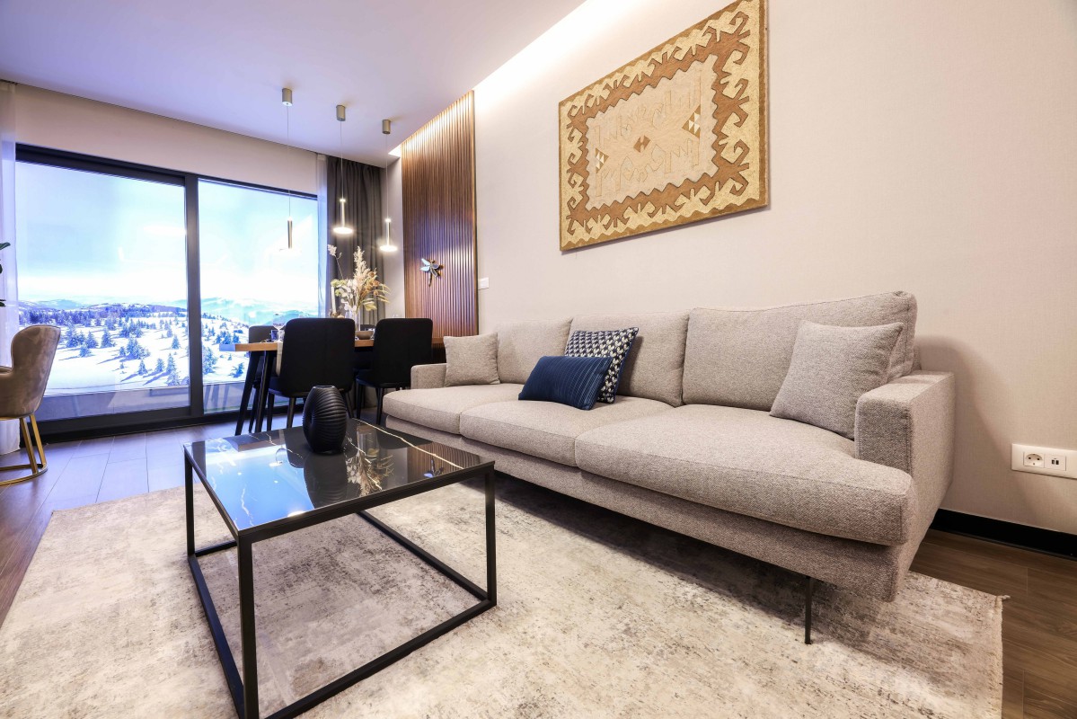 Furnishing of residential properties