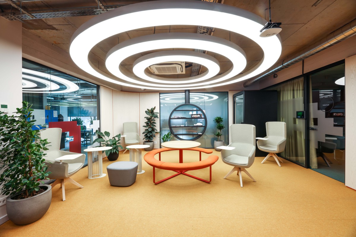 Furnishing Office Space