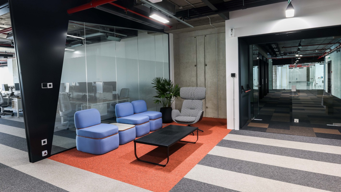 Why is Office Space Renovation Crucial for Your Success?