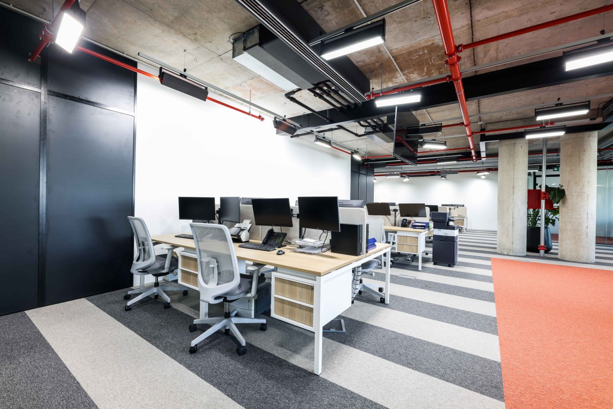 Business Space Renovation