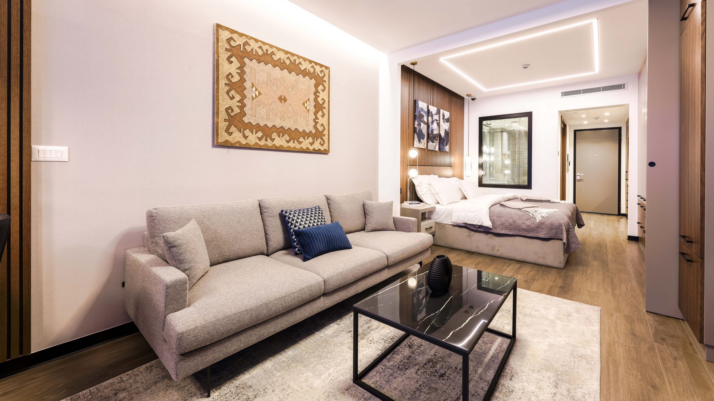 Dizajn i Opremanje Hotelskih Soba