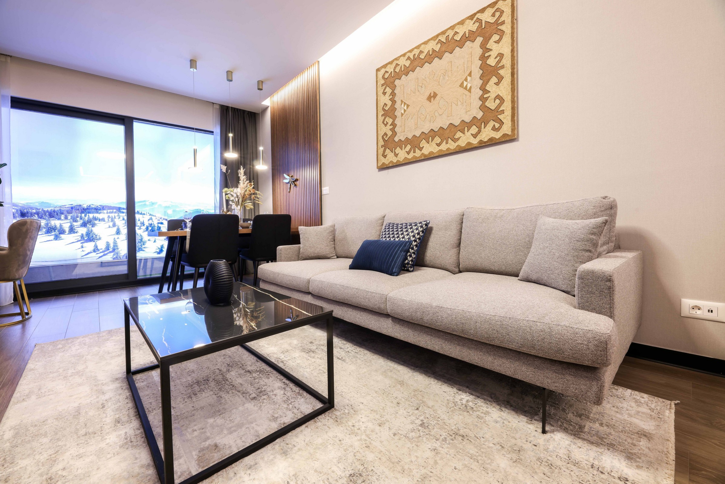 Furnishing tailored to your space