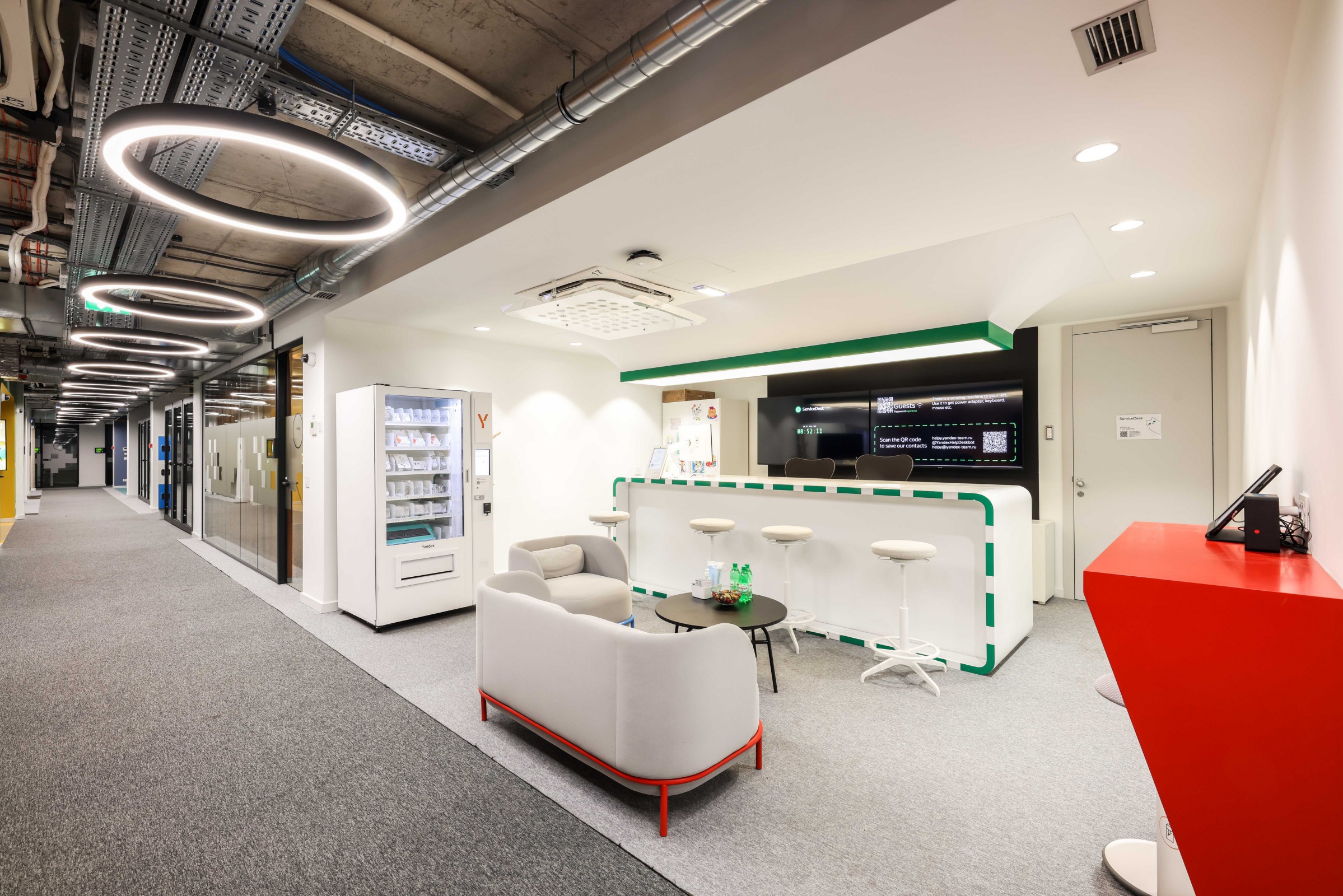 Office Space Furnishing